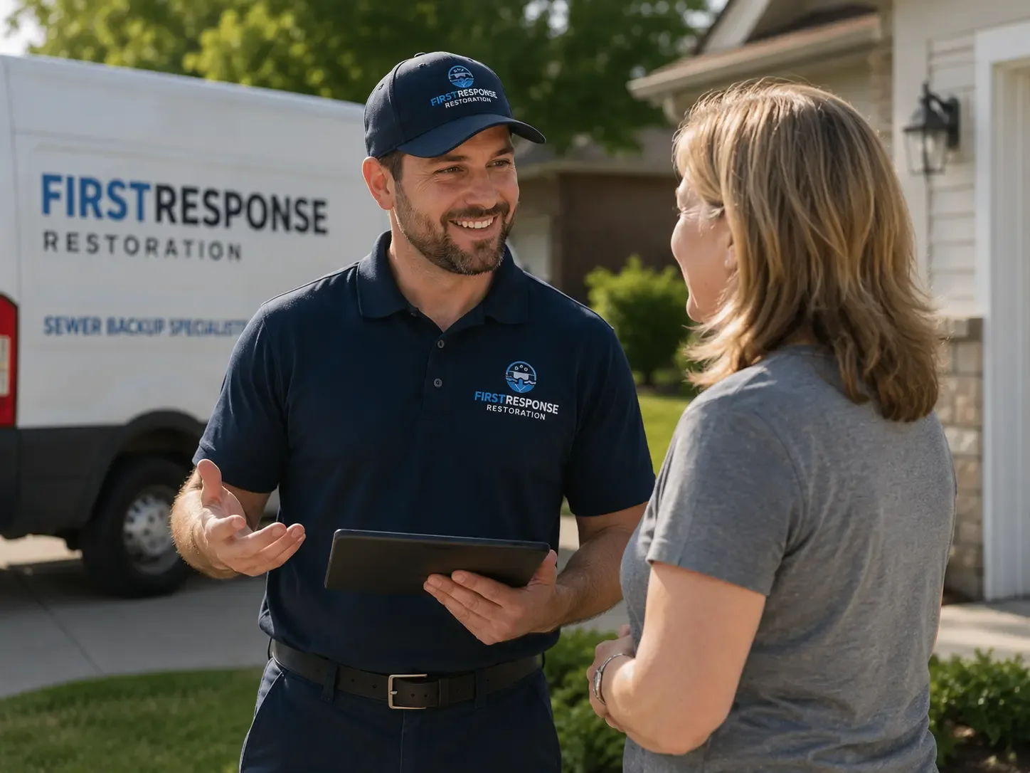 Fair Play, MO Sewer Backup Cleanup Q&A